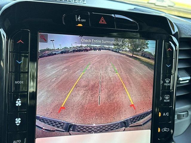 2025 RAM 1500 Laramie Crew Cab 4x4 5'7' Box