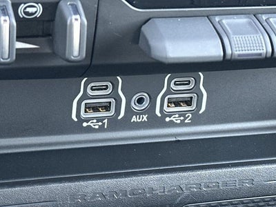 2025 RAM 1500 Laramie Crew Cab 4x4 5'7' Box