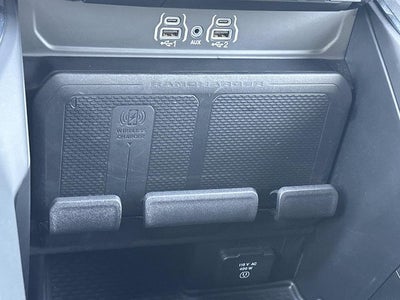 2025 RAM 1500 Laramie Crew Cab 4x4 5'7' Box