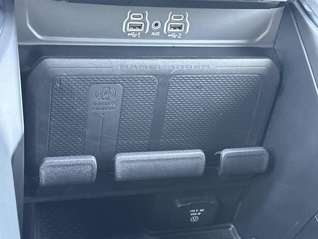 2025 RAM 1500 Laramie Crew Cab 4x4 5'7' Box