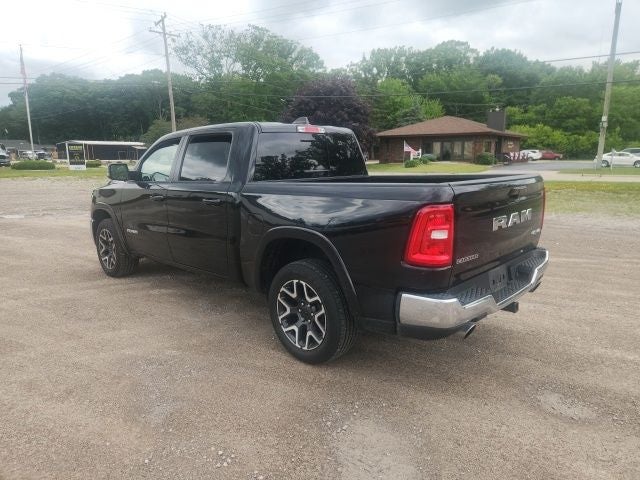 2025 RAM 1500 Laramie Crew Cab 4x4 5'7' Box