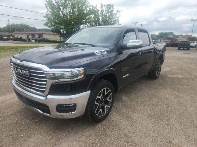 2025 RAM 1500 Laramie Crew Cab 4x4 5'7' Box