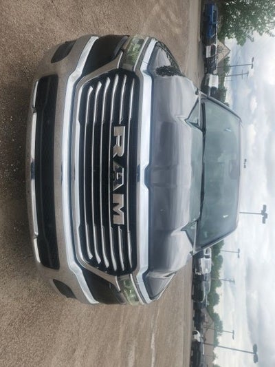 2025 RAM 1500 Laramie Crew Cab 4x4 5'7' Box