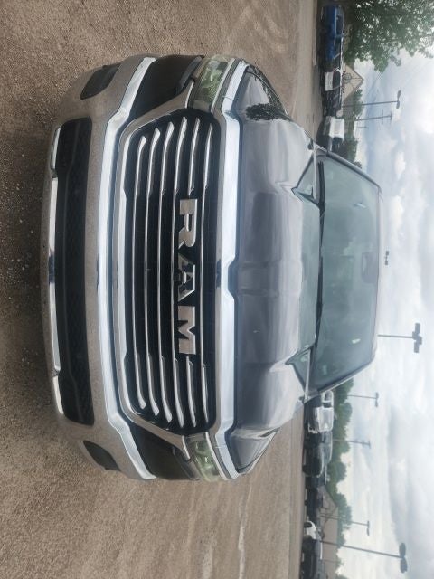 2025 RAM 1500 Laramie Crew Cab 4x4 5'7' Box