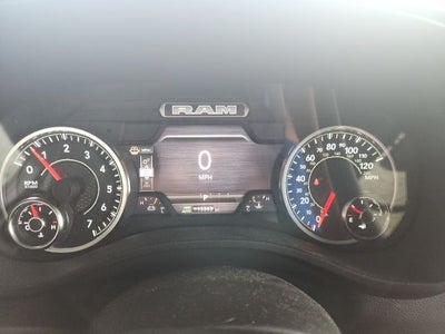 2025 RAM 1500 Laramie Crew Cab 4x4 5'7' Box