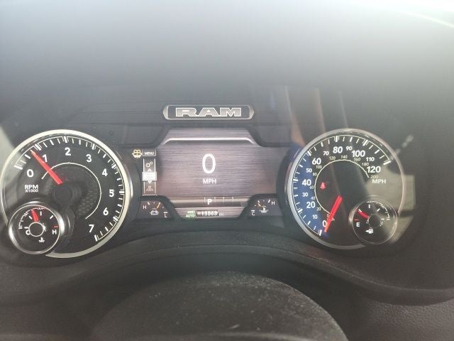 2025 RAM 1500 Laramie Crew Cab 4x4 5'7' Box