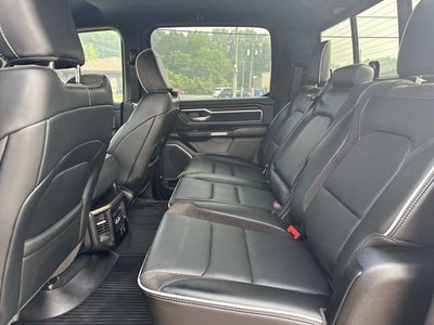 2025 RAM 1500 Laramie Crew Cab 4x4 5'7' Box