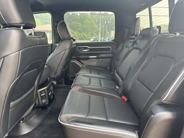 2025 RAM 1500 Laramie Crew Cab 4x4 5'7' Box