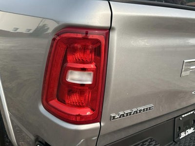 2025 RAM 1500 Laramie Crew Cab 4x4 5'7' Box