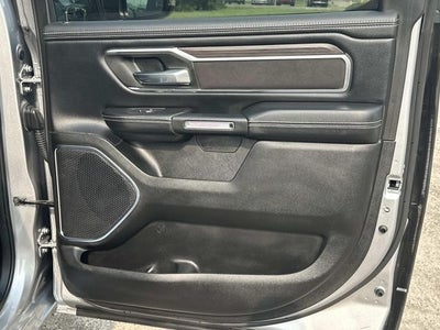 2025 RAM 1500 Laramie Crew Cab 4x4 5'7' Box