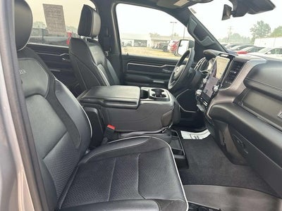 2025 RAM 1500 Laramie Crew Cab 4x4 5'7' Box