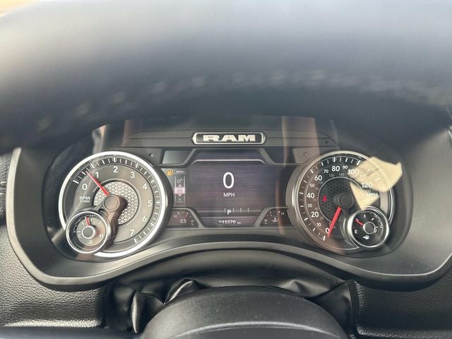 2025 RAM 1500 Laramie Crew Cab 4x4 5'7' Box