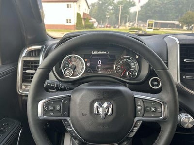 2025 RAM 1500 Laramie Crew Cab 4x4 5'7' Box
