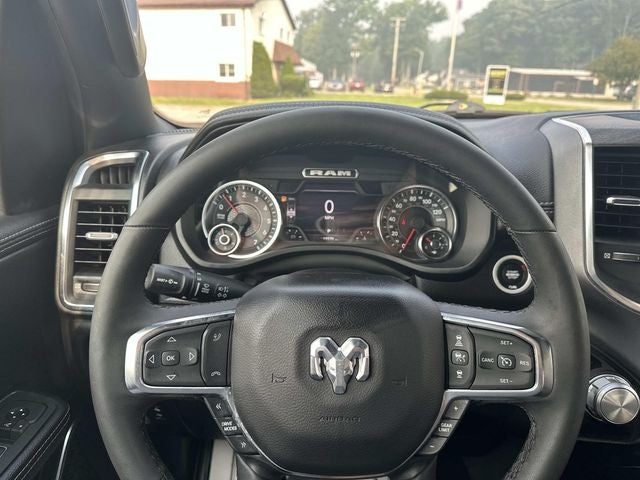 2025 RAM 1500 Laramie Crew Cab 4x4 5'7' Box