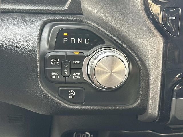 2025 RAM 1500 Laramie Crew Cab 4x4 5'7' Box