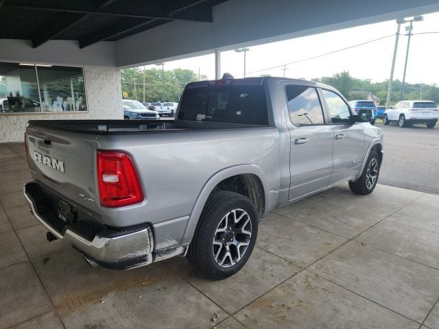 2025 RAM 1500 Laramie Crew Cab 4x4 5'7' Box