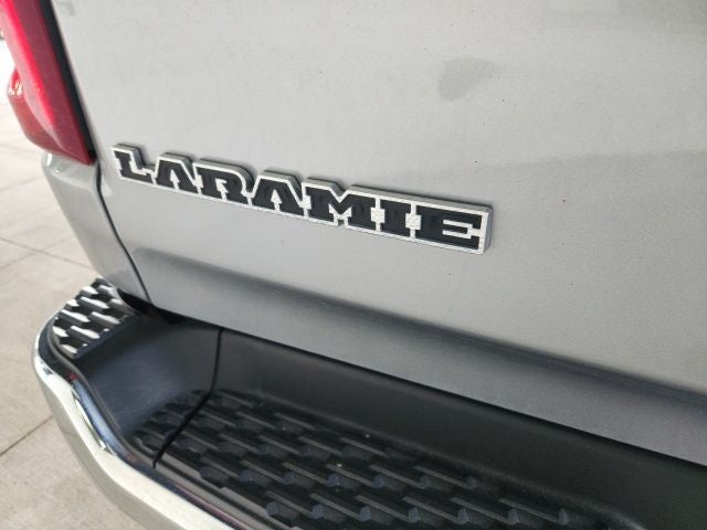 2025 RAM 1500 Laramie Crew Cab 4x4 5'7' Box