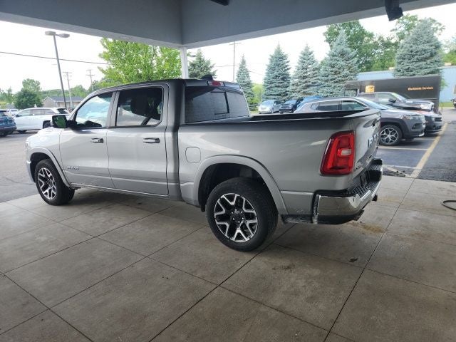 2025 RAM 1500 Laramie Crew Cab 4x4 5'7' Box
