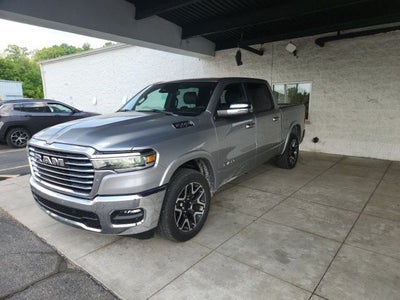2025 RAM 1500 Laramie Crew Cab 4x4 5'7' Box