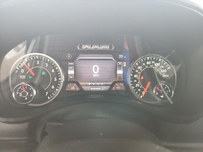 2023 RAM 1500 Laramie Crew Cab 4x4 5'7' Box