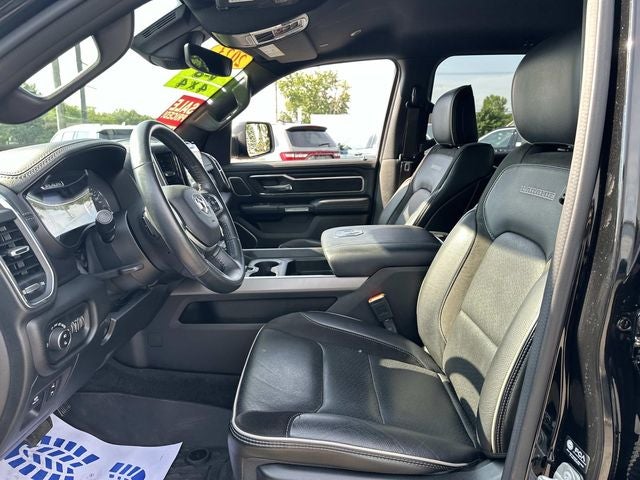 2023 RAM 1500 Laramie Crew Cab 4x4 5'7' Box