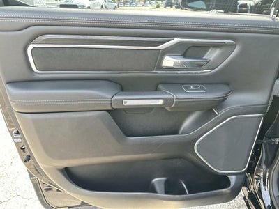 2023 RAM 1500 Laramie Crew Cab 4x4 5'7' Box