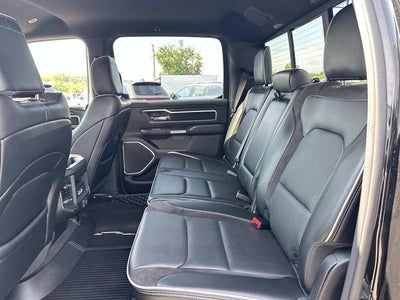 2023 RAM 1500 Laramie Crew Cab 4x4 5'7' Box