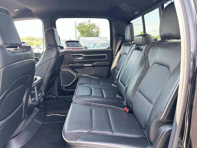 2023 RAM 1500 Laramie Crew Cab 4x4 5'7' Box