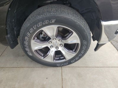 2023 RAM 1500 Laramie Crew Cab 4x4 5'7' Box