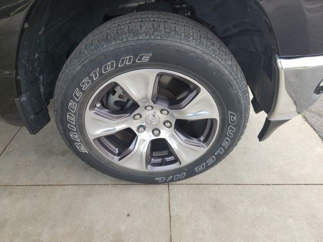 2023 RAM 1500 Laramie Crew Cab 4x4 5'7' Box