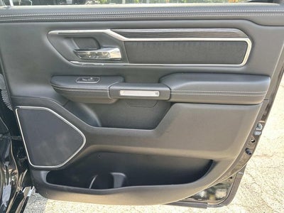 2023 RAM 1500 Laramie Crew Cab 4x4 5'7' Box
