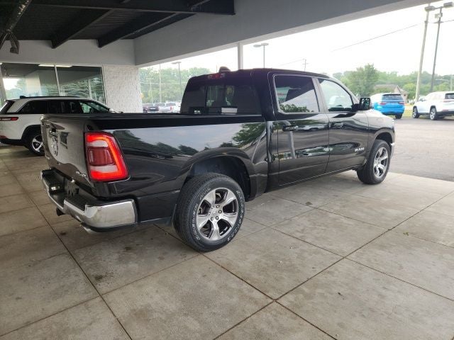 2023 RAM 1500 Laramie Crew Cab 4x4 5'7' Box
