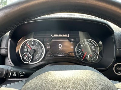 2023 RAM 1500 Laramie Crew Cab 4x4 5'7' Box
