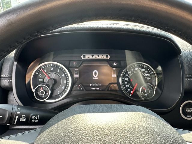 2023 RAM 1500 Laramie Crew Cab 4x4 5'7' Box