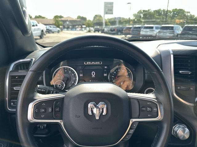 2023 RAM 1500 Laramie Crew Cab 4x4 5'7' Box