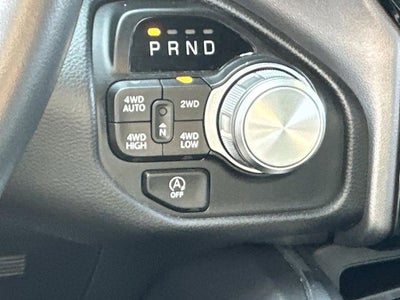 2023 RAM 1500 Laramie Crew Cab 4x4 5'7' Box