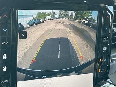 2023 RAM 1500 Laramie Crew Cab 4x4 5'7' Box