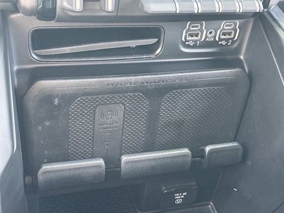2023 RAM 1500 Laramie Crew Cab 4x4 5'7' Box