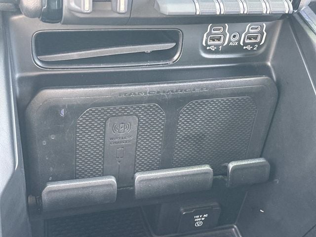 2023 RAM 1500 Laramie Crew Cab 4x4 5'7' Box