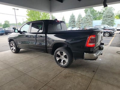 2023 RAM 1500 Laramie Crew Cab 4x4 5'7' Box