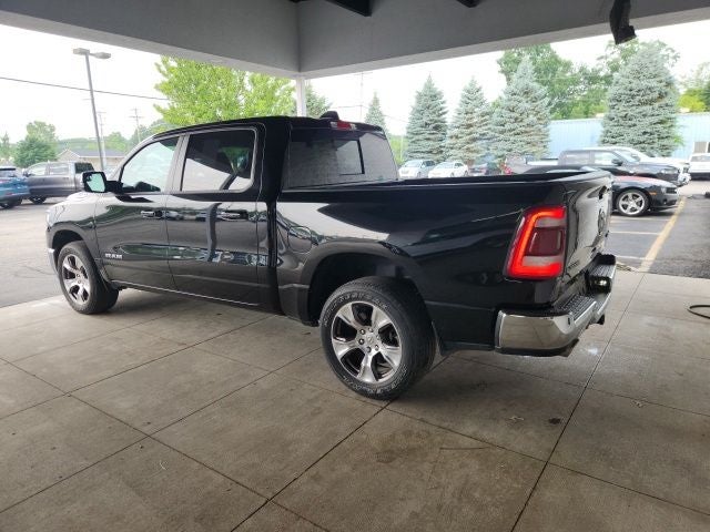 2023 RAM 1500 Laramie Crew Cab 4x4 5'7' Box