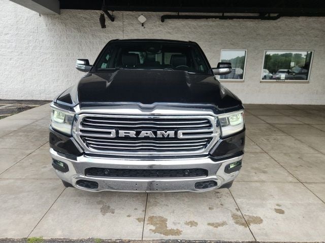 2023 RAM 1500 Laramie Crew Cab 4x4 5'7' Box