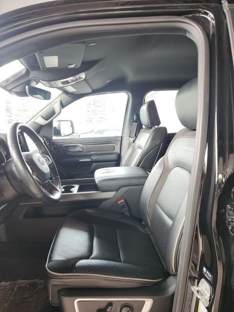 2023 RAM 1500 Laramie Crew Cab 4x4 5'7' Box