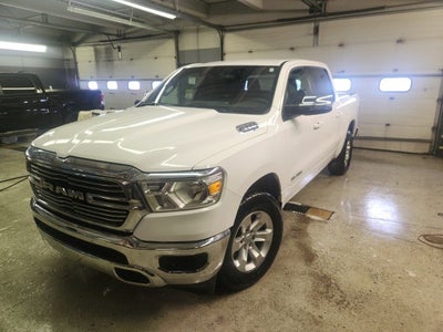 2024 RAM 1500 Laramie Crew Cab 4x4 5'7' Box