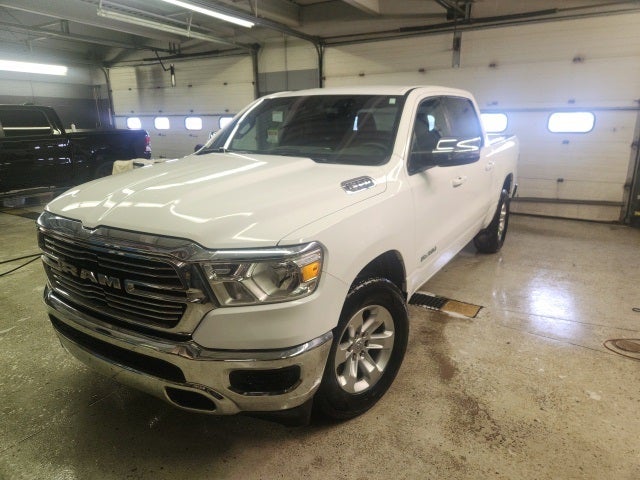2024 RAM 1500 Laramie Crew Cab 4x4 5'7' Box