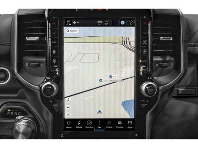 2024 RAM 1500 Laramie Crew Cab 4x4 5'7' Box