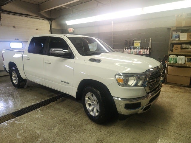 2024 RAM 1500 Laramie Crew Cab 4x4 5'7' Box
