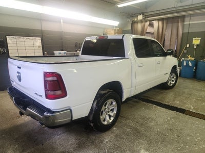 2024 RAM 1500 Laramie Crew Cab 4x4 5'7' Box