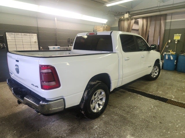 2024 RAM 1500 Laramie Crew Cab 4x4 5'7' Box