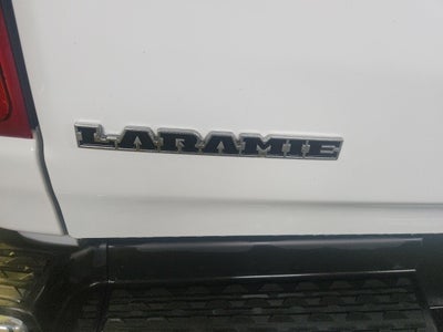 2024 RAM 1500 Laramie Crew Cab 4x4 5'7' Box